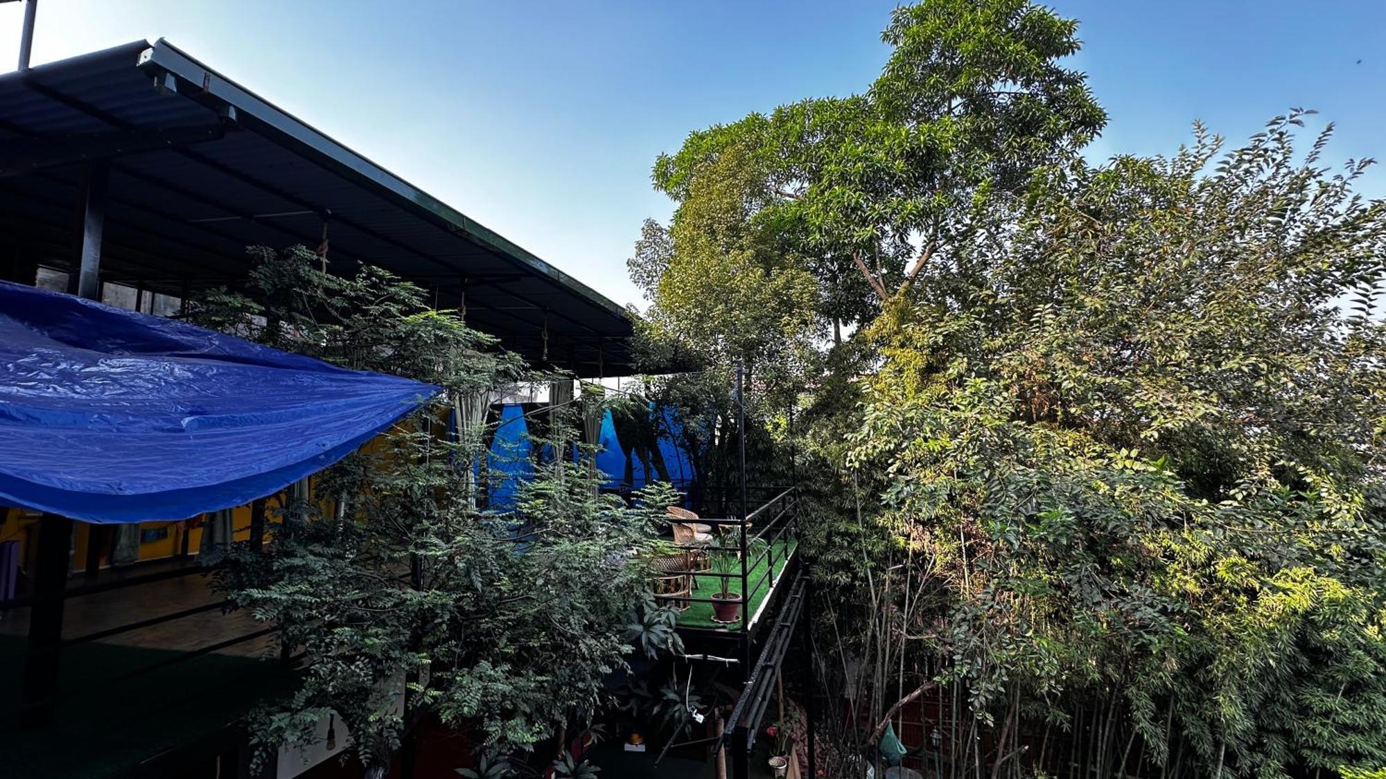 Institute Of Natural Medicine , Yoga & Therapy Home Kathmandu Exterior foto