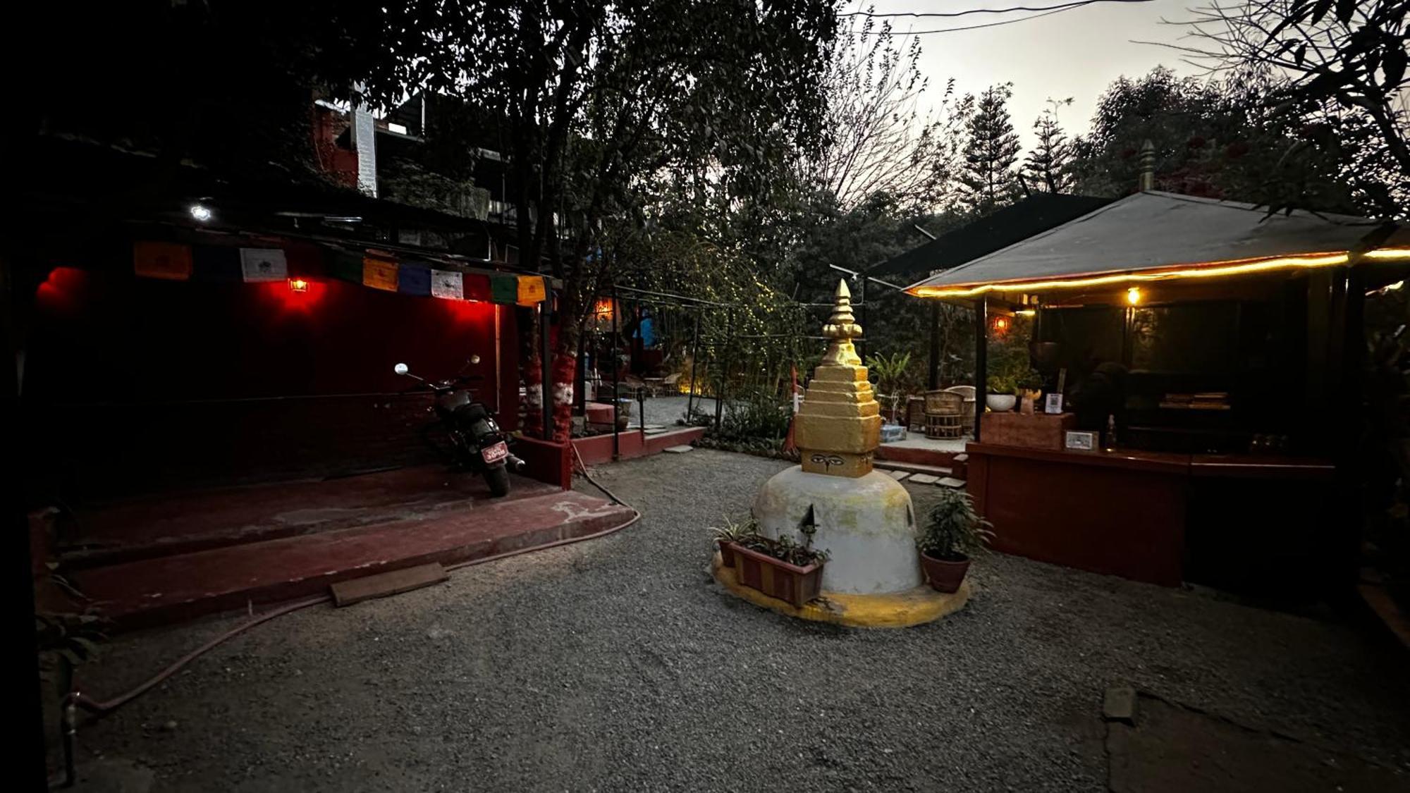 Institute Of Natural Medicine , Yoga & Therapy Home Kathmandu Exterior foto